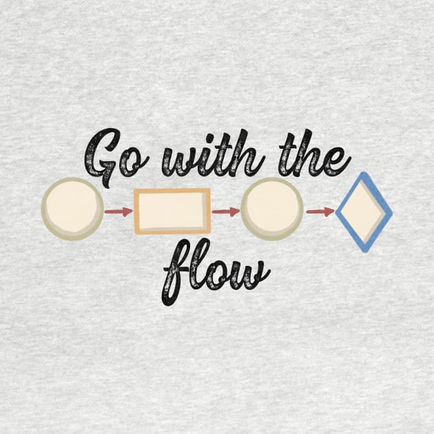 Go with the Flow by Quick Brown Fox Canada 